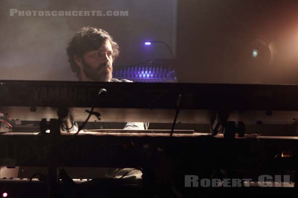 JONATHAN WILSON - 2018-03-21 - PARIS - Point Ephemere - 